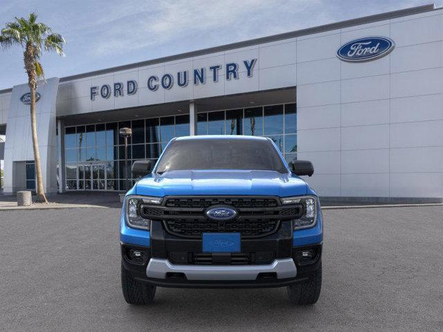 new 2024 Ford Ranger car, priced at $43,840