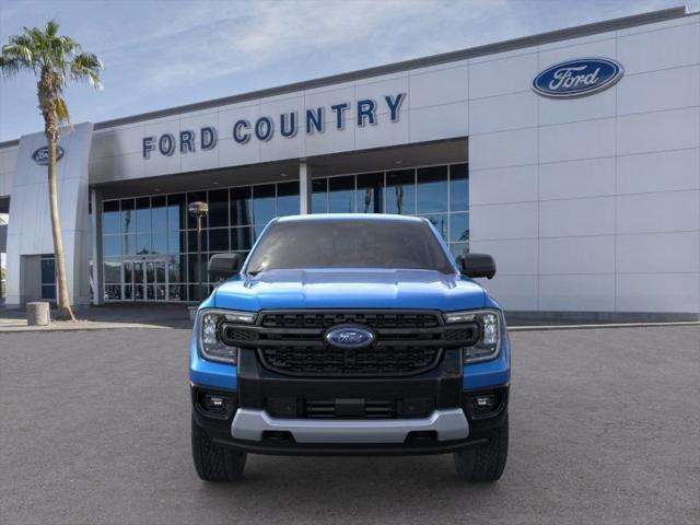 new 2024 Ford Ranger car, priced at $40,302