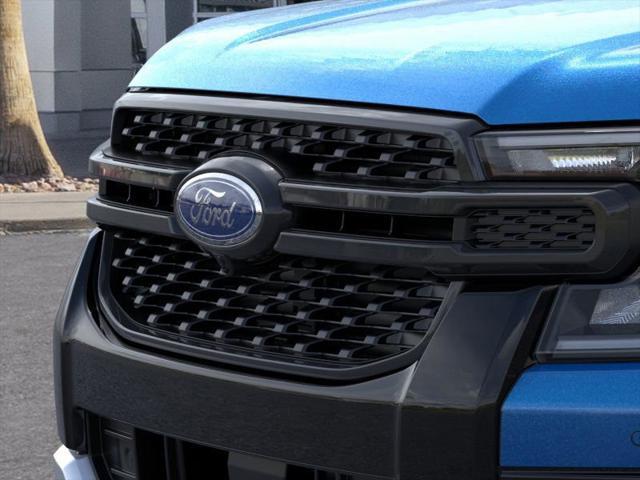 new 2024 Ford Ranger car, priced at $40,302