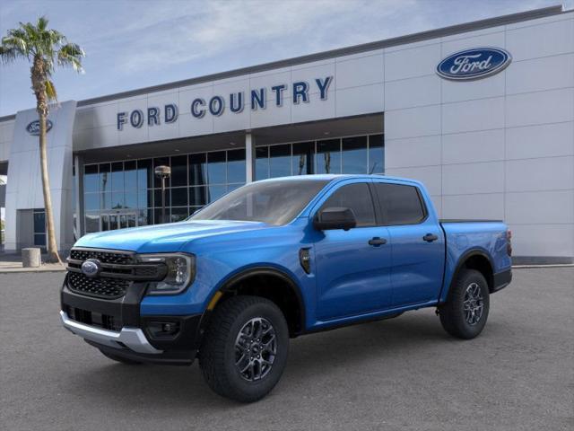 new 2024 Ford Ranger car, priced at $40,302