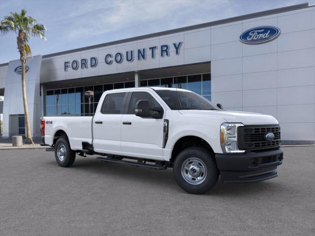 new 2024 Ford F-350 car, priced at $50,626