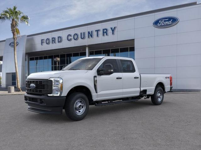 new 2024 Ford F-350 car, priced at $50,626