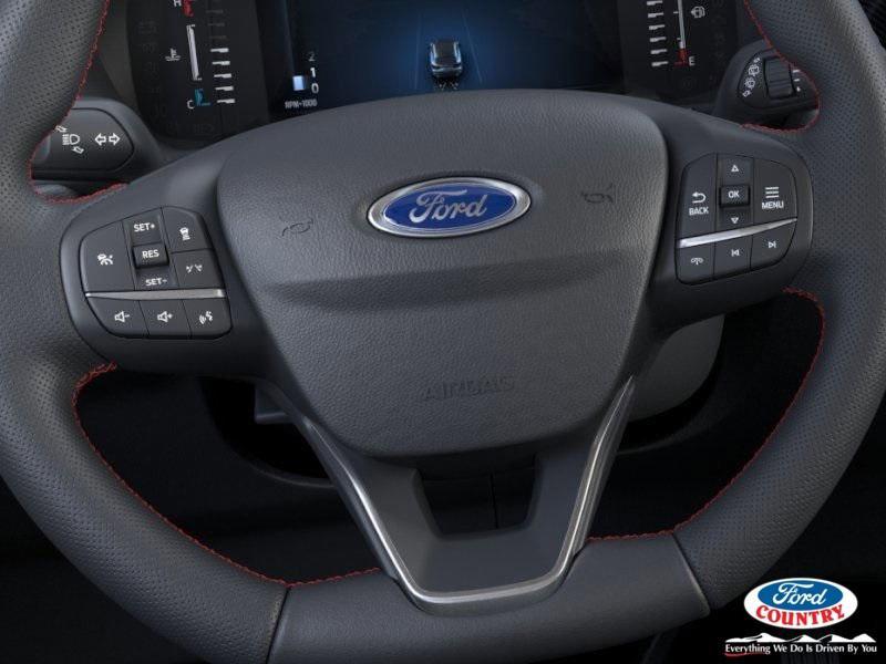 new 2026 Ford Escape car, priced at $34,520