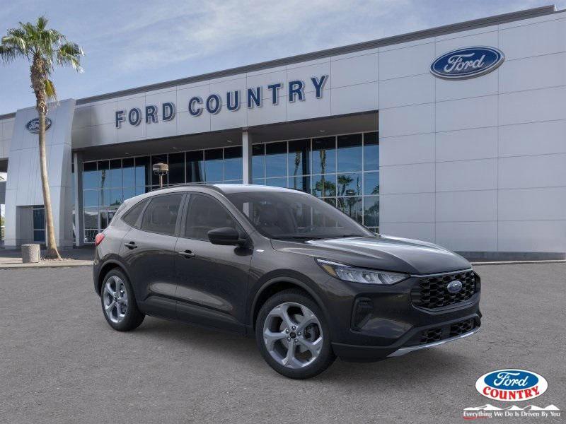 new 2026 Ford Escape car, priced at $34,520