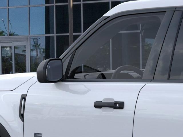 new 2025 Ford Bronco Sport car, priced at $31,963