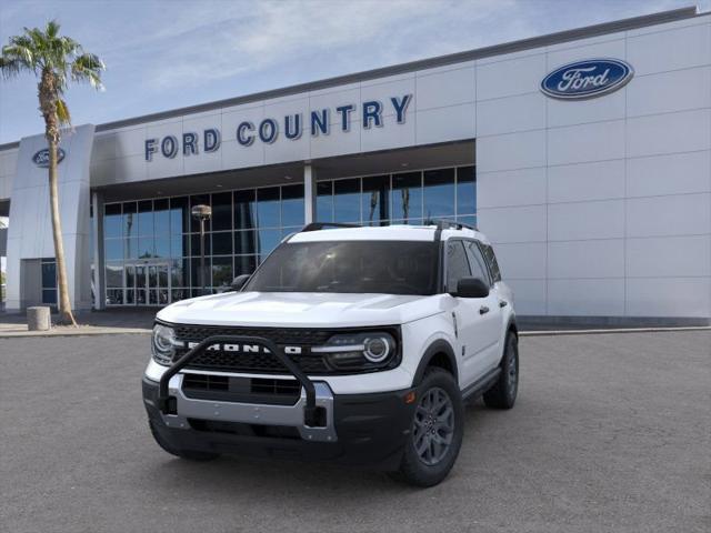 new 2025 Ford Bronco Sport car, priced at $31,963