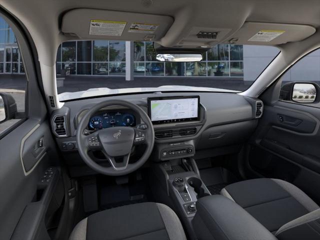new 2025 Ford Bronco Sport car, priced at $31,963