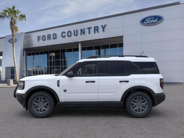 new 2025 Ford Bronco Sport car, priced at $31,963