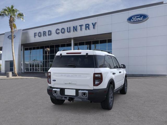 new 2025 Ford Bronco Sport car, priced at $31,963