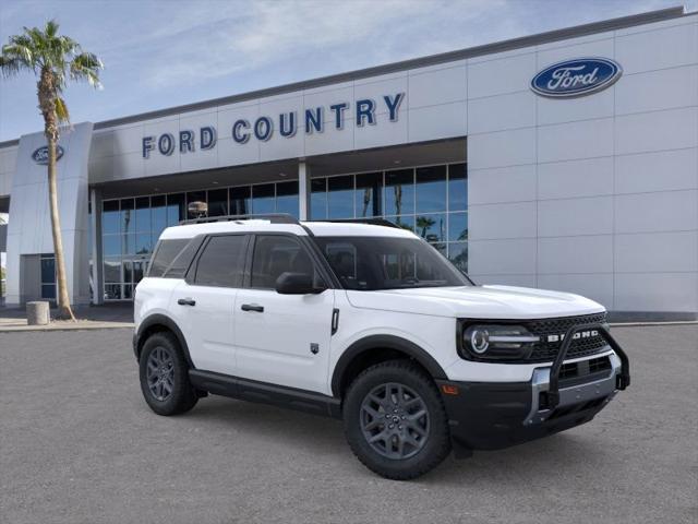 new 2025 Ford Bronco Sport car, priced at $31,963