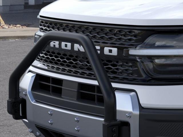 new 2025 Ford Bronco Sport car, priced at $31,963