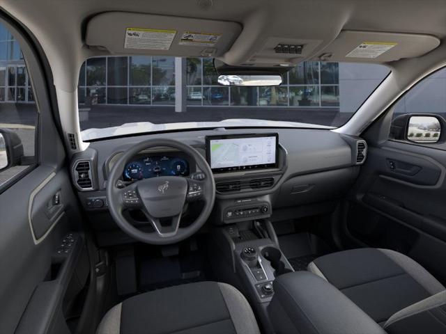 new 2025 Ford Bronco Sport car, priced at $31,963