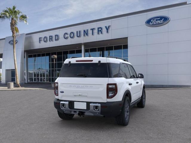 new 2025 Ford Bronco Sport car, priced at $31,963