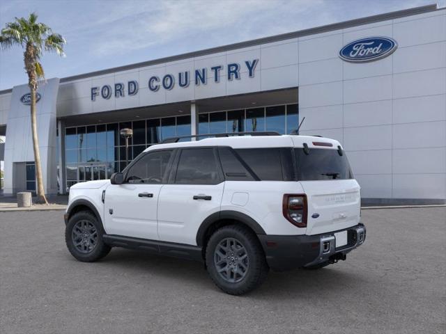 new 2025 Ford Bronco Sport car, priced at $31,963