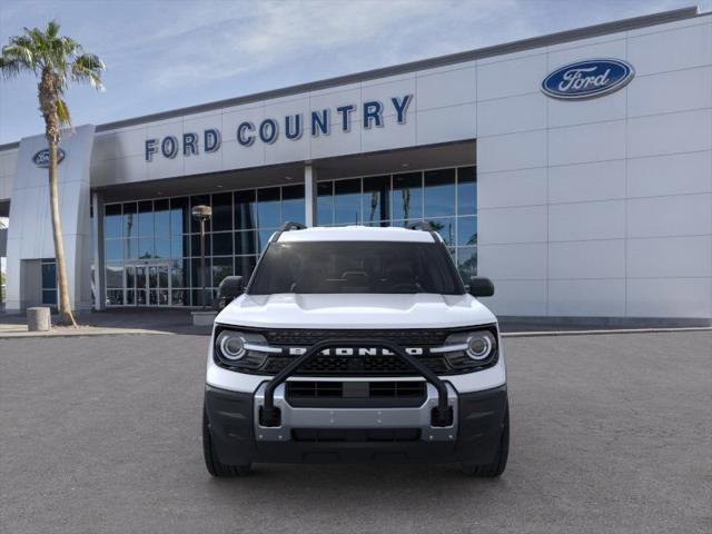 new 2025 Ford Bronco Sport car, priced at $31,963