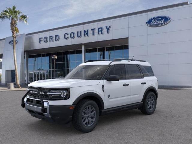 new 2025 Ford Bronco Sport car, priced at $31,963