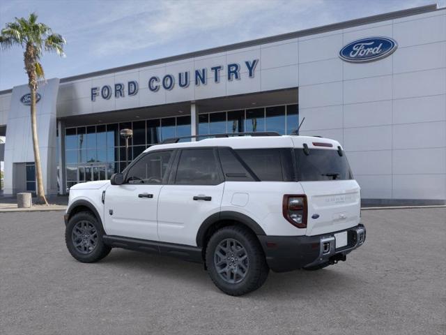 new 2025 Ford Bronco Sport car, priced at $31,963