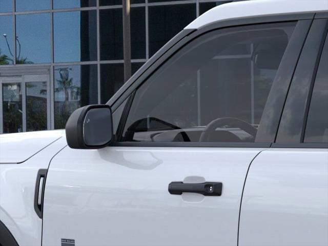 new 2025 Ford Bronco Sport car, priced at $31,963