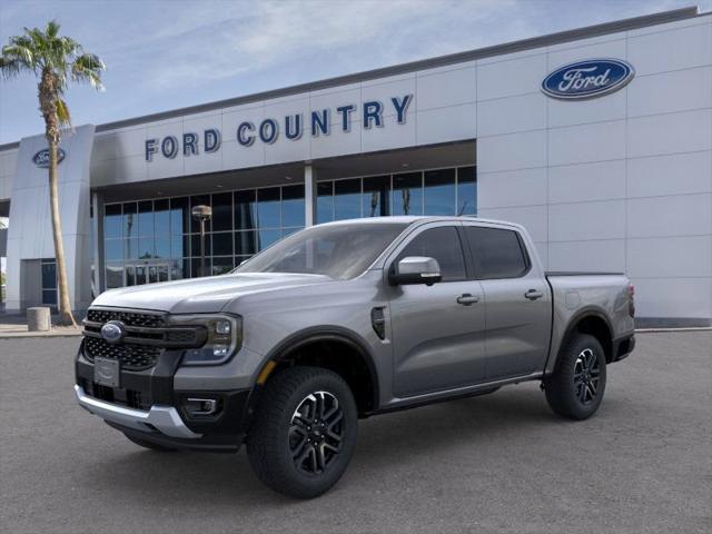 new 2024 Ford Ranger car, priced at $50,544