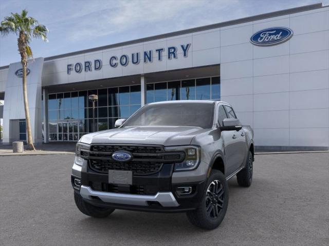 new 2024 Ford Ranger car, priced at $50,544