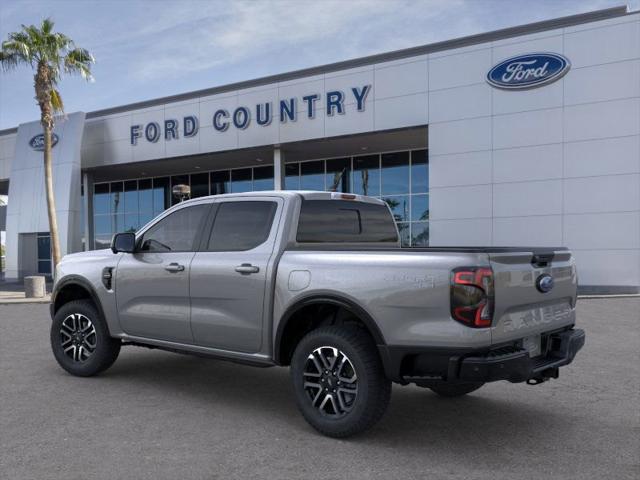 new 2024 Ford Ranger car, priced at $50,544