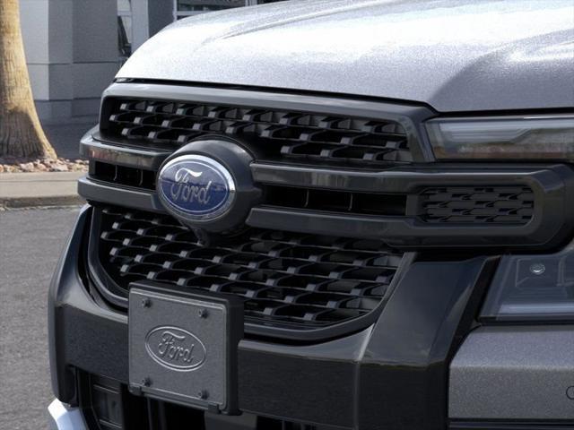 new 2024 Ford Ranger car, priced at $50,544