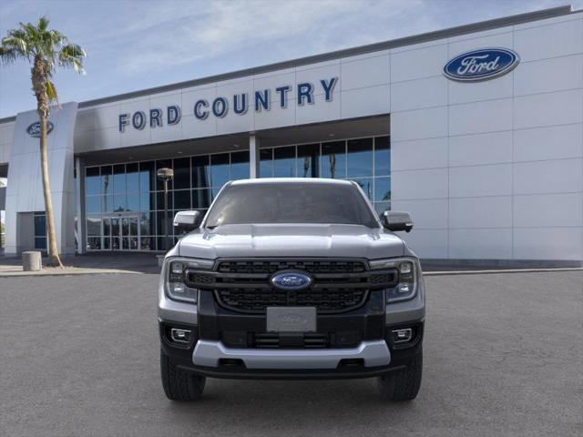 new 2024 Ford Ranger car, priced at $50,544