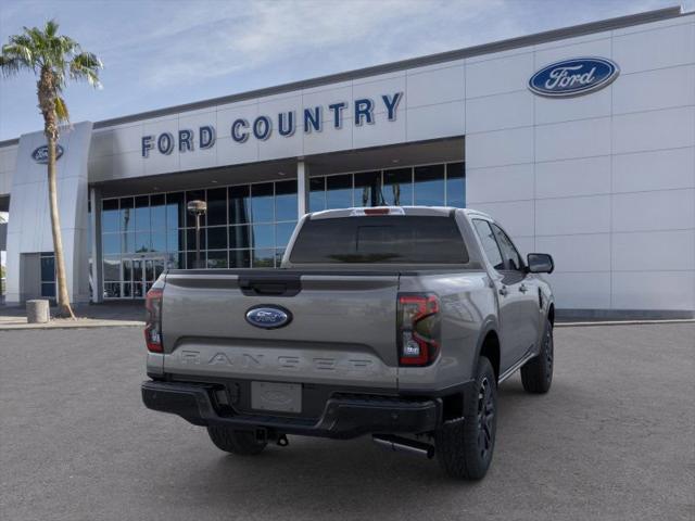 new 2024 Ford Ranger car, priced at $50,544