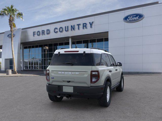 new 2024 Ford Bronco Sport car, priced at $34,653