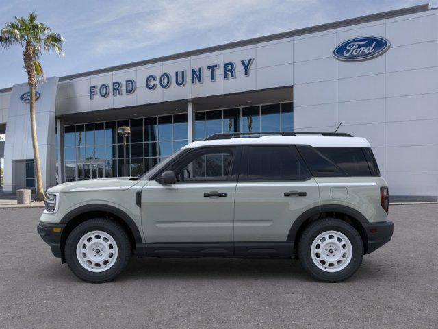 new 2024 Ford Bronco Sport car, priced at $34,653