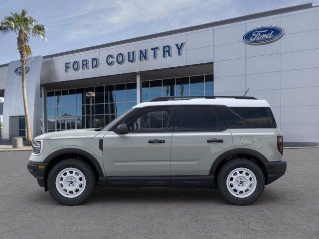 new 2024 Ford Bronco Sport car, priced at $36,820