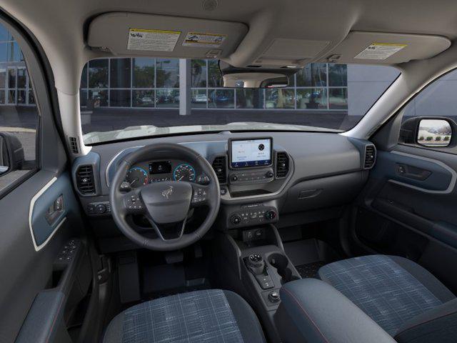 new 2024 Ford Bronco Sport car, priced at $34,653