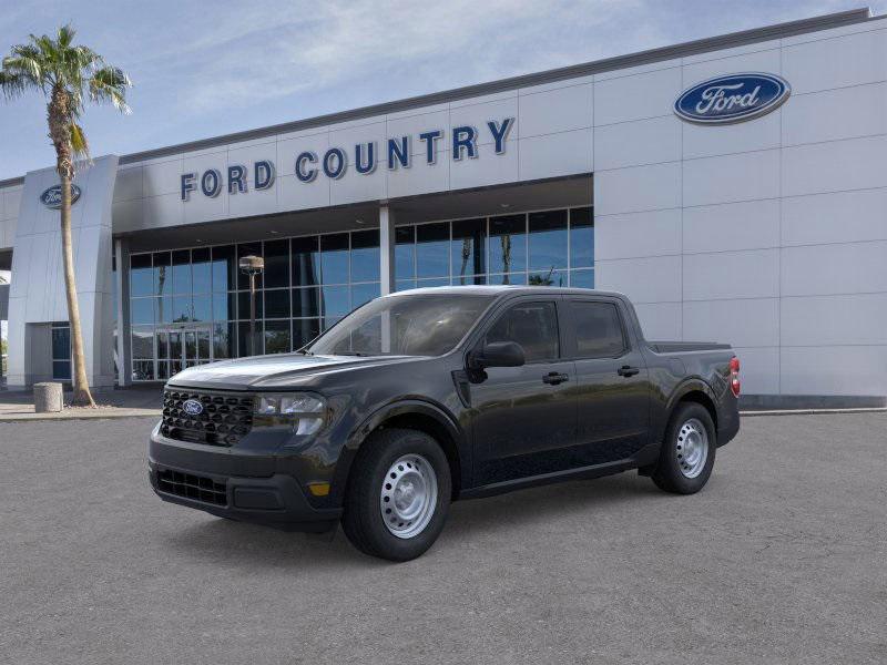 new 2025 Ford Maverick car, priced at $29,840
