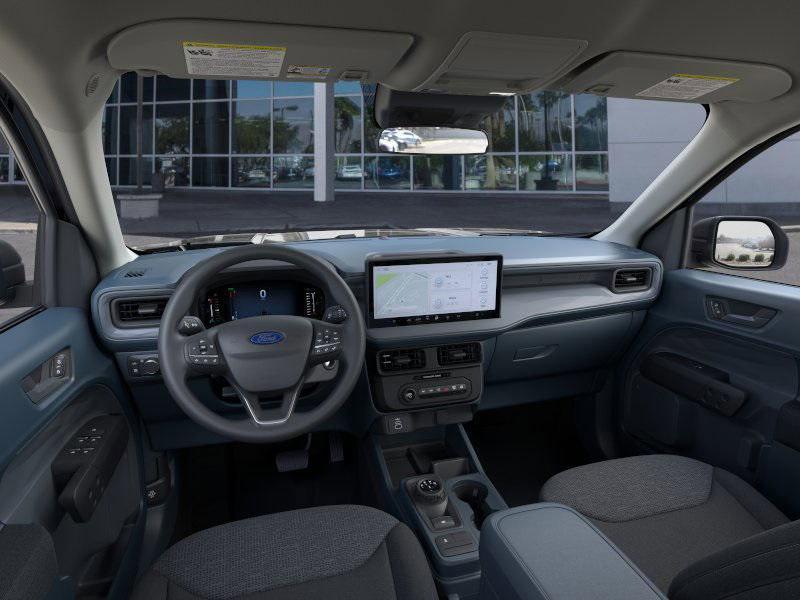 new 2025 Ford Maverick car, priced at $29,840