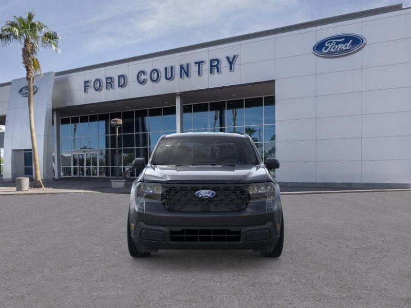 new 2025 Ford Maverick car, priced at $29,840