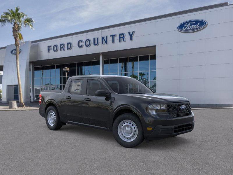 new 2025 Ford Maverick car, priced at $29,840