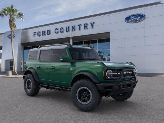 new 2024 Ford Bronco car, priced at $67,380