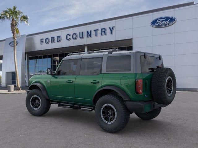 new 2024 Ford Bronco car, priced at $67,380