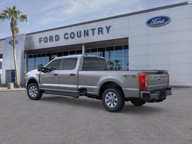 new 2025 Ford F-250 car, priced at $68,775