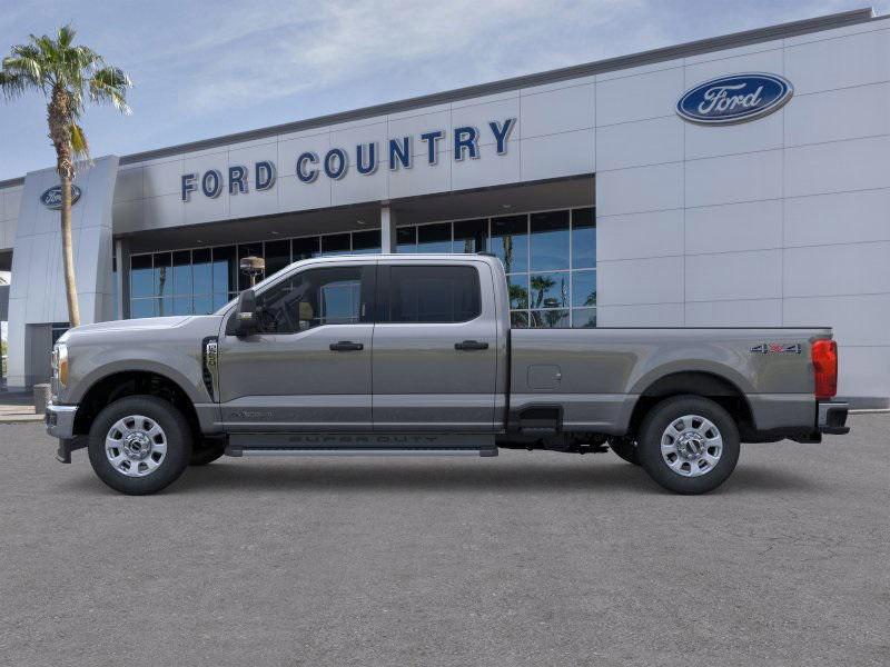 new 2025 Ford F-250 car, priced at $68,775