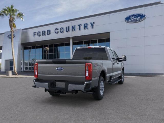 new 2025 Ford F-250 car, priced at $70,275
