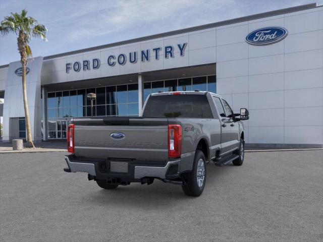 new 2025 Ford F-250 car, priced at $68,775