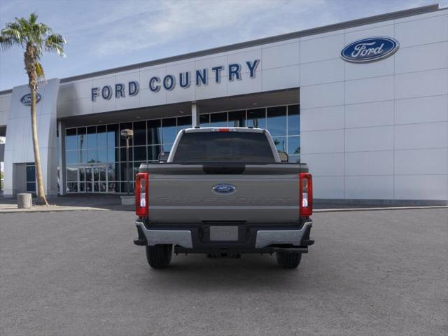 new 2025 Ford F-250 car, priced at $70,275