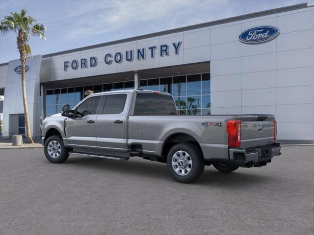 new 2025 Ford F-250 car, priced at $70,275