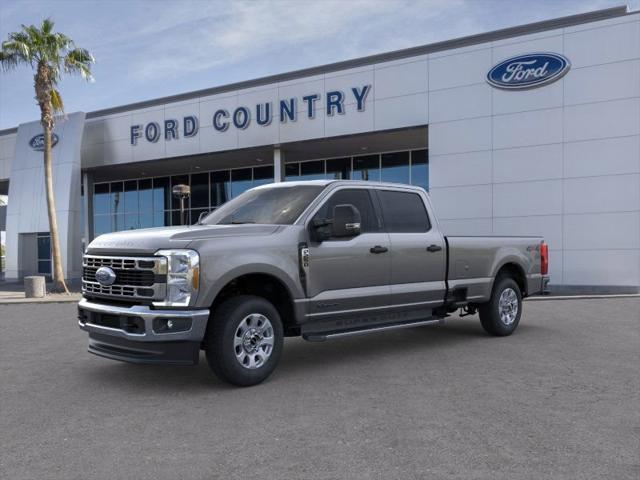 new 2025 Ford F-250 car, priced at $70,275