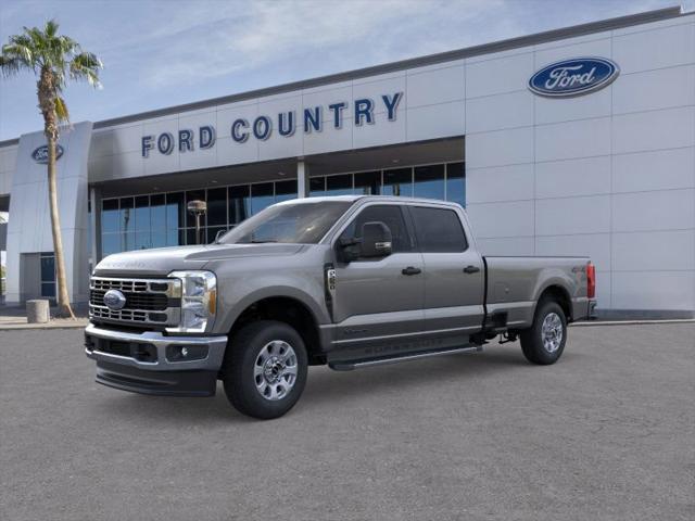 new 2025 Ford F-250 car, priced at $68,775