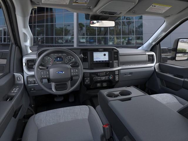 new 2025 Ford F-250 car, priced at $70,275