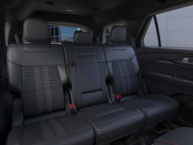 new 2025 Ford Explorer car, priced at $42,957