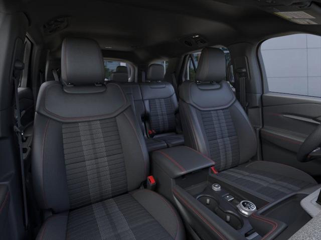 new 2025 Ford Explorer car, priced at $42,957