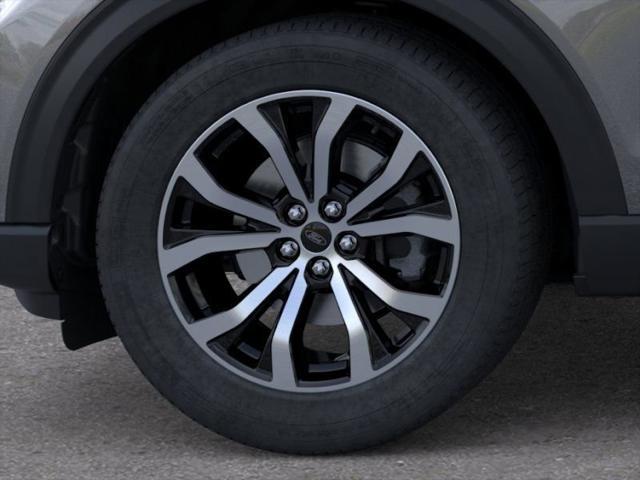 new 2025 Ford Explorer car, priced at $42,957